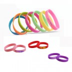 Colorful Screen Printed Bracelet