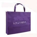 Heavy Duty Non-Woven Grocery Tote Bag