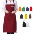 Apron Antiwrinkling