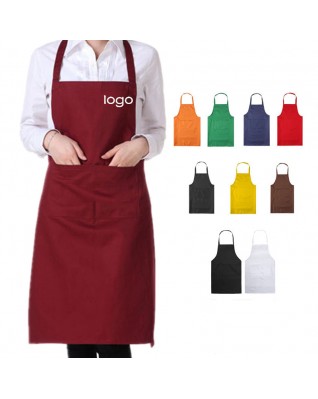 Apron Antiwrinkling