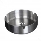 Stainless Steel Ashtray