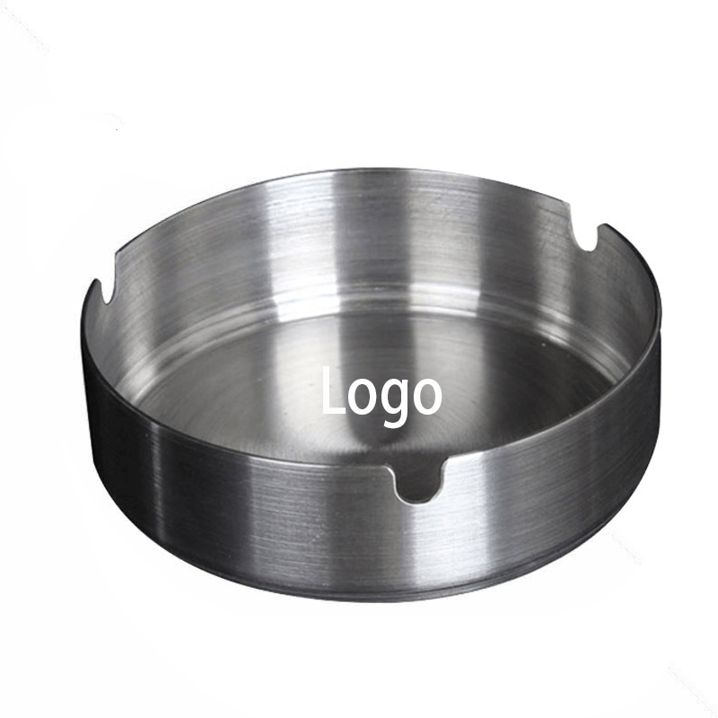 Stainless Steel Ashtray