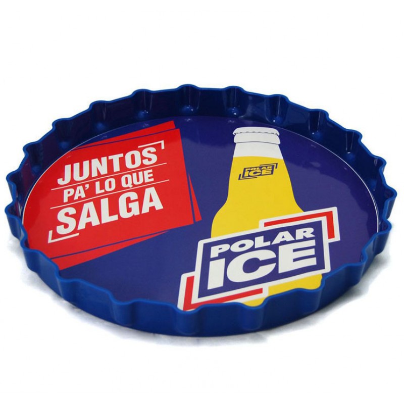 Beer Cap Shape Tray
