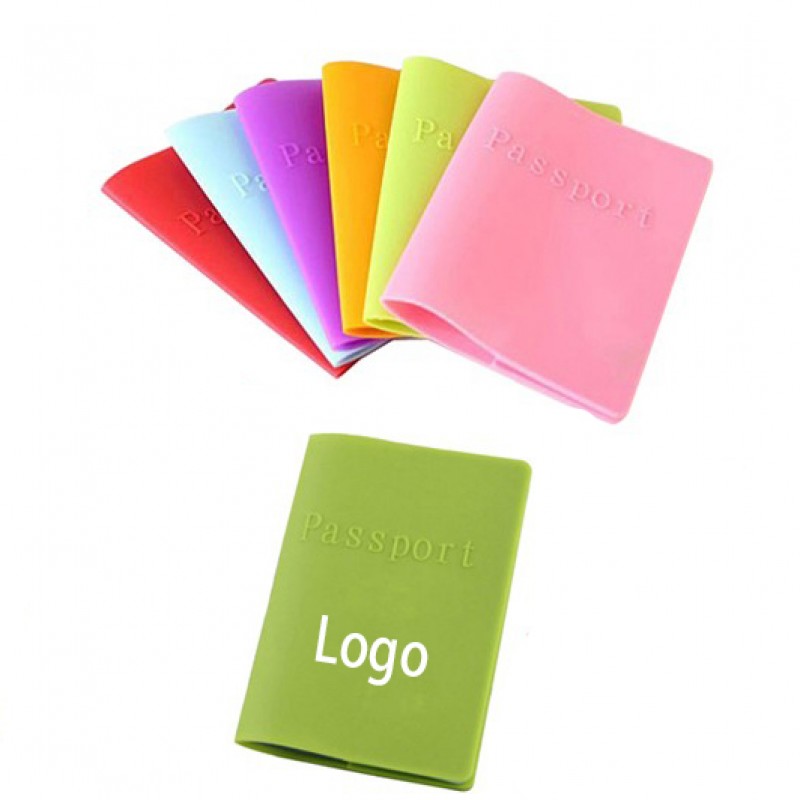 PVC Passport Cover