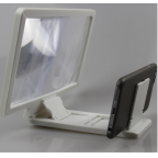 Enlarged screen mobile phone
