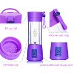 Portable Multifunction Juicer Combined The Water Cup