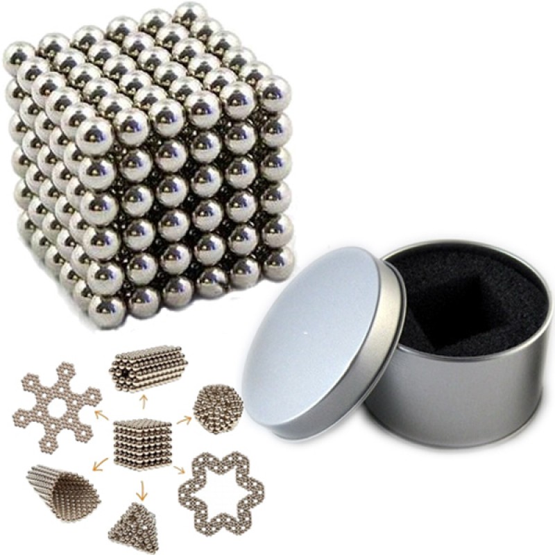 5mm Dia Buckyballs Neocube