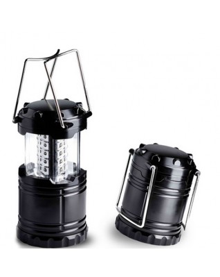 Outdoor Portable LED Camping Lantern Flashlights