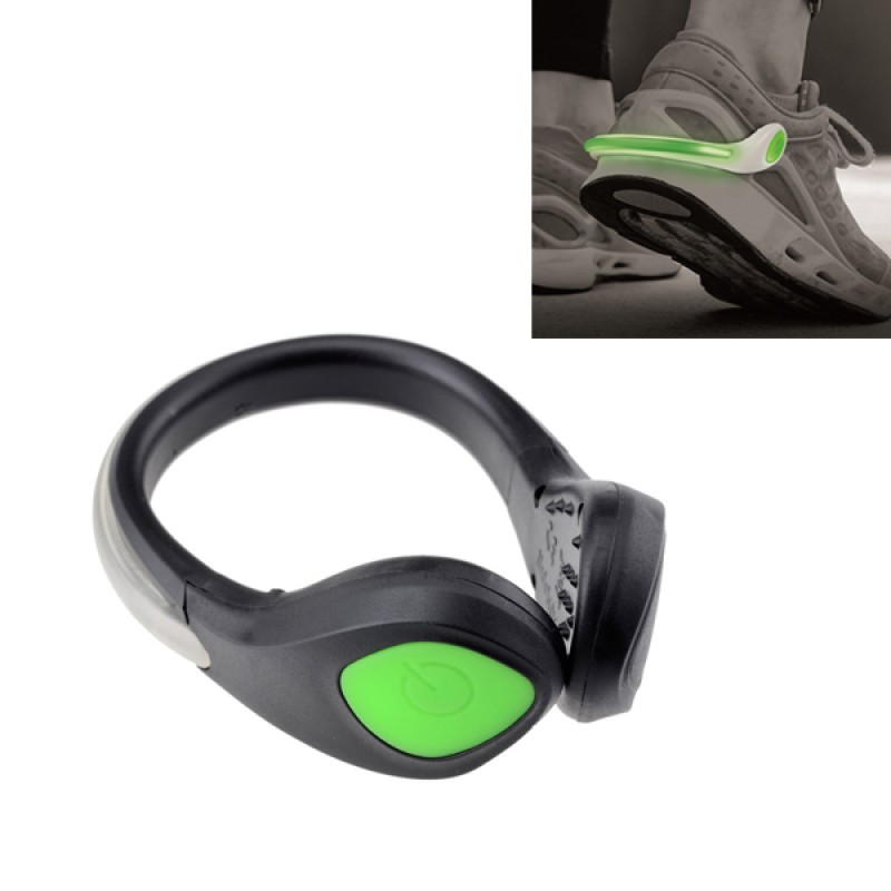 Shoe LED Safety Clip Light 