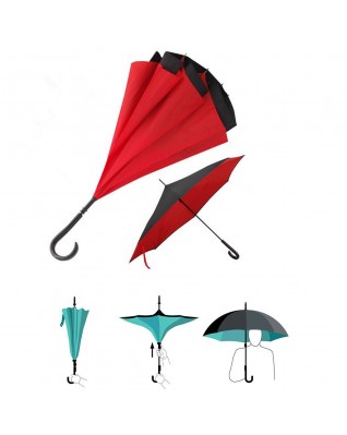 Double Layer Inverted Umbrella