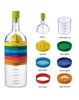 Bin 8 Multi Kitchen Tool