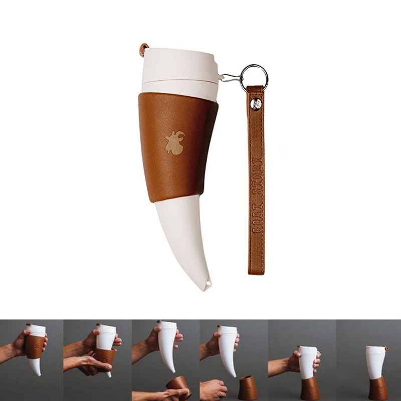 Goat Coffee Mug 