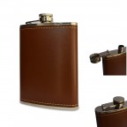 8OZ Stainless Steel Hip Flask