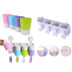 The Toothbrush holder