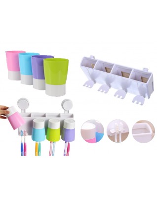 The Toothbrush holder