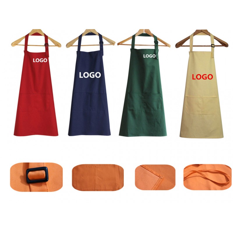 Cotton Kitchen Cooking Apron