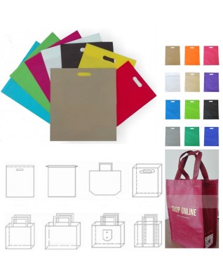 Non-woven Fabrics Tote Bag
