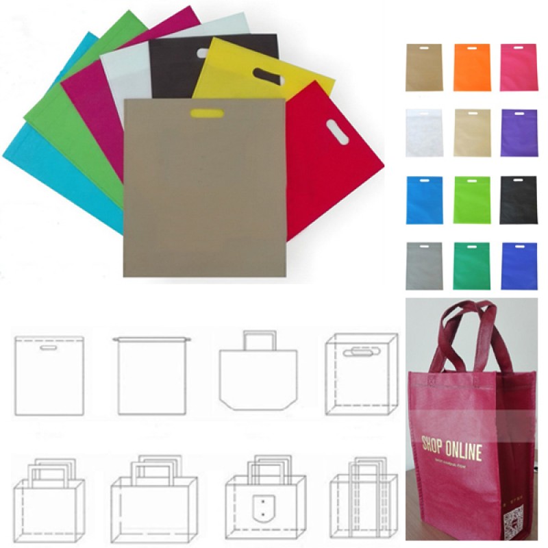Non-woven Fabrics Tote Bag