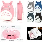 Super Thin Portable Cartoon Power Bank