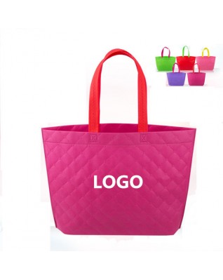 Nonwovens Advertising Reticule Environment-friendly bag