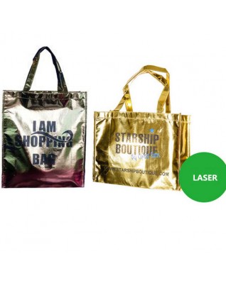 Laser Nonwovens Tote
