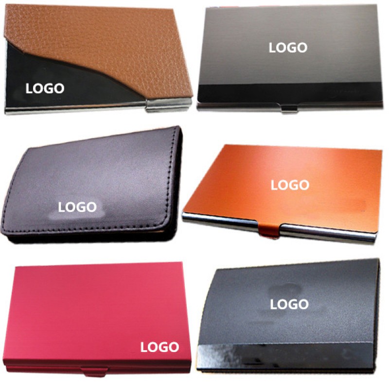 Business Name Cardcase