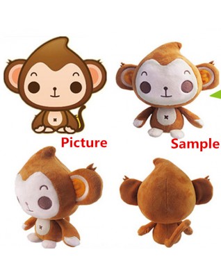 Professional Customizing Plush Toy Mascot