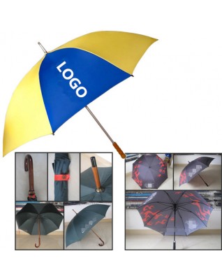 Long Handle Straight-bar Umbrella