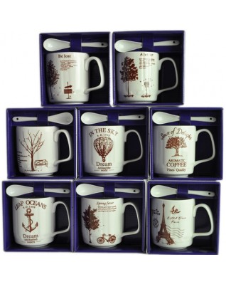 Ceramic Coffee Mug Cup