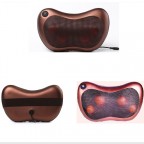 Omnibearing Vehicle-mounted Massaging Cushion