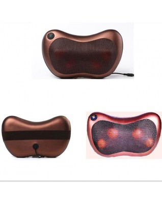 Omnibearing Vehicle-mounted Massaging Cushion