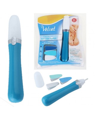 Electric The Nail Salons Nail Polishing