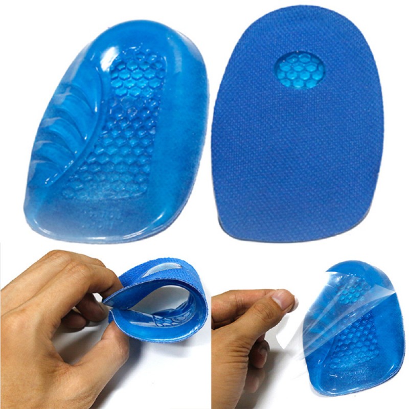 Silicone Sports Back squab Insole