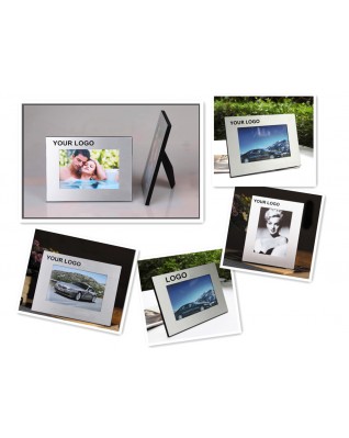 Top Grade 6 inch Aluminum Photo Frame