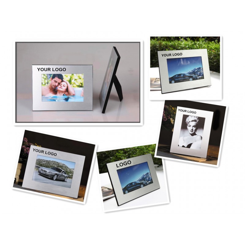 Top Grade 6 inch Aluminum Photo Frame