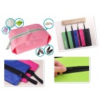 Portable Nylon Foldable Shoes Bag