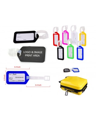 Luggage Tag ABS