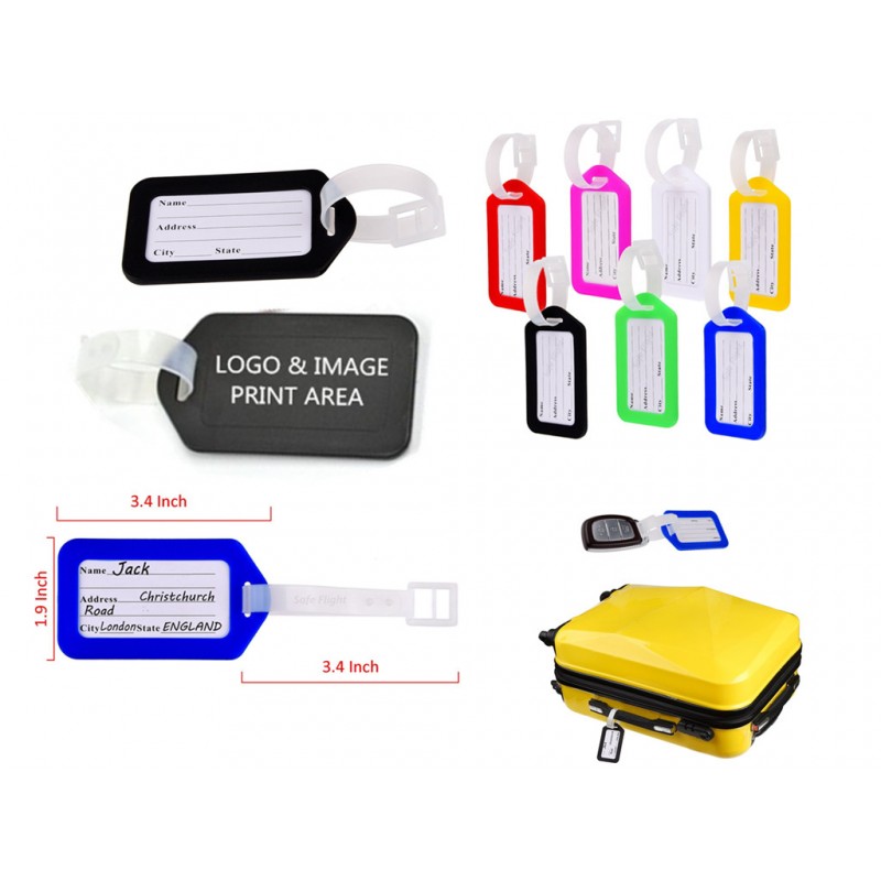 Luggage Tag ABS