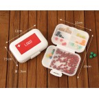 Portable Pill case