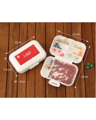 Portable Pill case