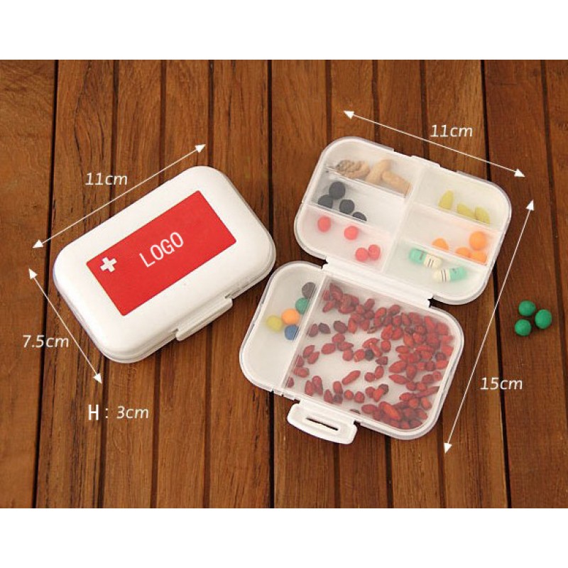 Portable Pill case