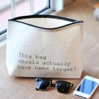 Multifunctional storage bag
