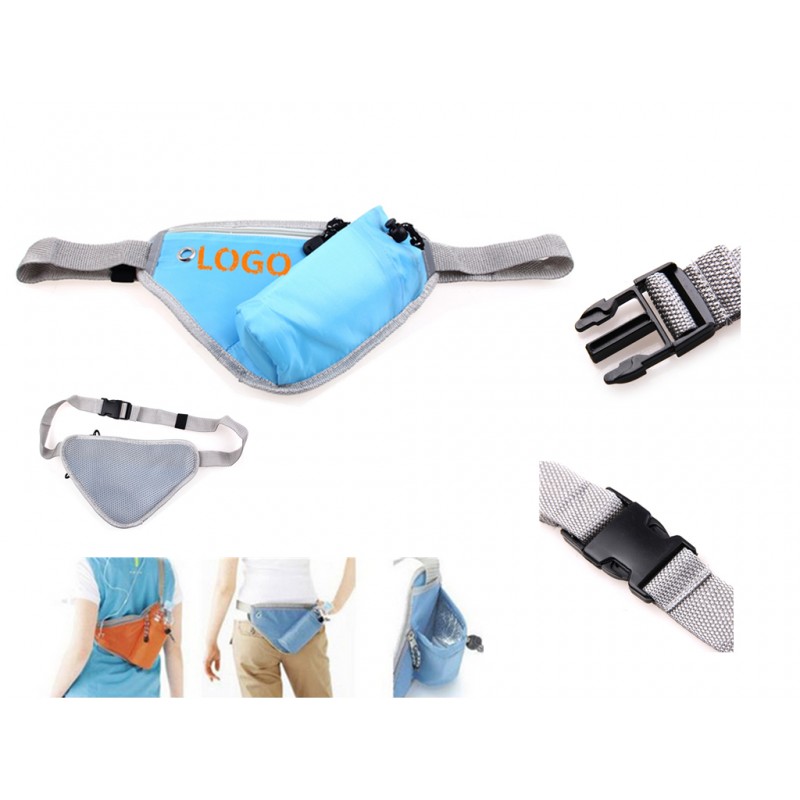 Insulated Sport Waist Bottle Pack