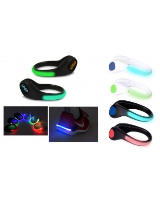 LED Shoe Clip Safety Light