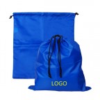 Large 210D Polyester Drawstring bag 