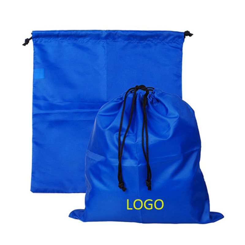 Large 210D Polyester Drawstring bag 