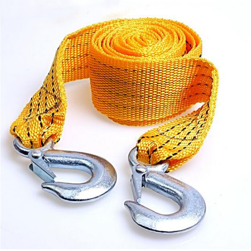 Nylon Car Tow Rope