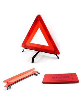 Traffic Protective Road Collapsible Warning Triangle