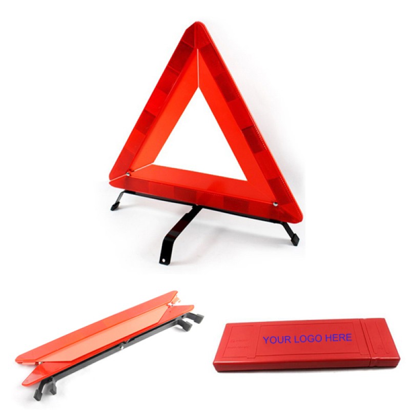 Traffic Protective Road Collapsible Warning Triangle