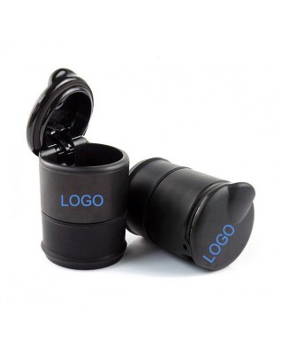 Portable Vehicle-Mounted Car Ashtray